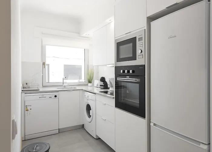 Апартаменты Miral Beachside 1 - By Hd Албуфейра