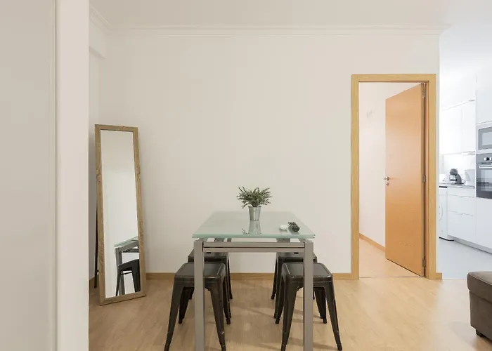 Апартаменты Miral Beachside 1 - By Hd Албуфейра