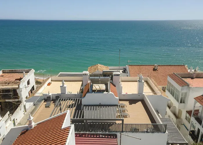 Miral Beachside 1 - By Hd Албуфейра